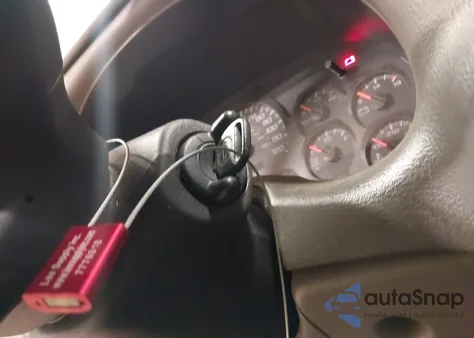 2003 Chevrolet Trailblazer Ext Ls z USA, uszkodzony, nr VIN 1GNET16S036234370